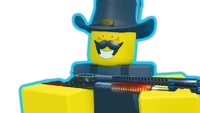 Rancher Battler — The Battle Bricks All Enemies & Friendly (AWC Fraud Edition) option 605