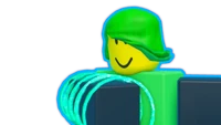 Regen Battler Blue Team — The Battle Bricks All Enemies & Friendly (AWC Fraud Edition) option 477