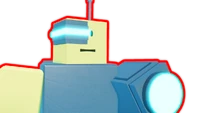 Robotic Muffin — The Battle Bricks All Enemies & Friendly (AWC Fraud Edition) option 233