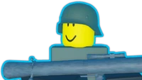 Rocket Battler Blue Team — The Battle Bricks All Enemies & Friendly (AWC Fraud Edition) option 467