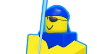 Sailor Battler Blue Team — The Battle Bricks All Enemies & Friendly (AWC Fraud Edition) option 548