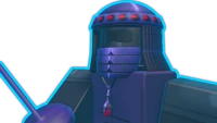 Scherma Battler — The Battle Bricks All Enemies & Friendly (AWC Fraud Edition) option 573