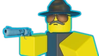 Sheriff Battler — The Battle Bricks All Enemies & Friendly (AWC Fraud Edition) option 509