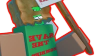 Sign Buddy — The Battle Bricks All Enemies & Friendly (AWC Fraud Edition) option 408