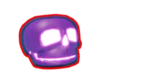 Skull — The Battle Bricks All Enemies & Friendly (AWC Fraud Edition) option 168