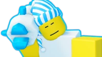 Sleepy Battler — The Battle Bricks All Enemies & Friendly (AWC Fraud Edition) option 628