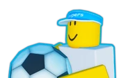 Soccer Battler Blue Team — The Battle Bricks All Enemies & Friendly (AWC Fraud Edition) option 466
