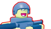 Soldier Muffin — The Battle Bricks All Enemies & Friendly (AWC Fraud Edition) option 225