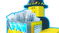 Spambox Battler Blue Team — The Battle Bricks All Enemies & Friendly (AWC Fraud Edition) option 660