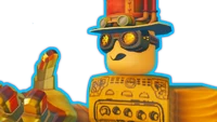 Steampunk Battler — The Battle Bricks All Enemies & Friendly (AWC Fraud Edition) option 658