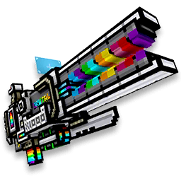 Brutalrainbowweaponicon — Pixel Gun 3D Sniper Weapons 2026+ option 29