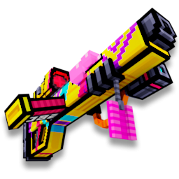 Bubblegum01 — Pixel Gun 3D Sniper Weapons 2026+ option 30