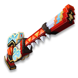 Ceremoniallanternweaponicon — Pixel Gun 3D Sniper Weapons 2026+ option 34