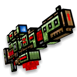 Chargerifle — Pixel Gun 3D Sniper Weapons 2026+ option 35