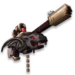 Crimsonsacramentweaponicon — Pixel Gun 3D Sniper Weapons 2026+ option 44