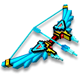 Crystalbow — Pixel Gun 3D Sniper Weapons 2026+ option 46