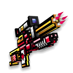 Daterhaterweaponicon — Pixel Gun 3D Sniper Weapons 2026+ option 51