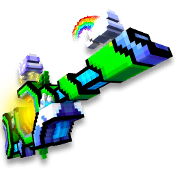 Ecorifle — Pixel Gun 3D Sniper Weapons 2026+ option 70