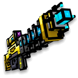 Electro Blastrifle — Pixel Gun 3D Sniper Weapons 2026+ option 71