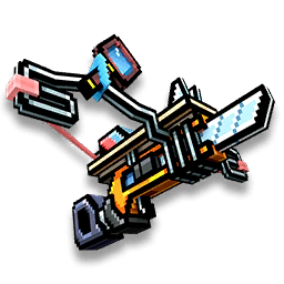 Erasercrossbow — Pixel Gun 3D Sniper Weapons 2026+ option 74
