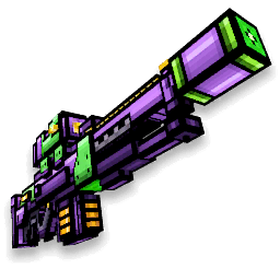 Eva — Pixel Gun 3D Sniper Weapons 2026+ option 75