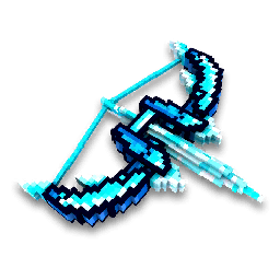 Frozenlichbow — Pixel Gun 3D Sniper Weapons 2026+ option 91