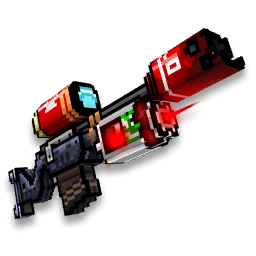 Garbageriflebig — Pixel Gun 3D Sniper Weapons 2026+ option 93