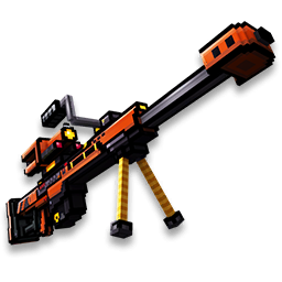 Harshpunisherlegendaryweaponicon — Pixel Gun 3D Sniper Weapons 2026+ option 101