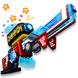 Homerunsnipericon1big — Pixel Gun 3D Sniper Weapons 2026+ option 105