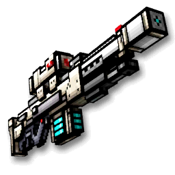 Impulsesniperrifleweaponicon — Pixel Gun 3D Sniper Weapons 2026+ option 109