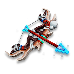 Inuitshadowsbowweaponicon — Pixel Gun 3D Sniper Weapons 2026+ option 113