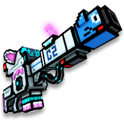 Lasercatriflebig — Pixel Gun 3D Sniper Weapons 2026+ option 117