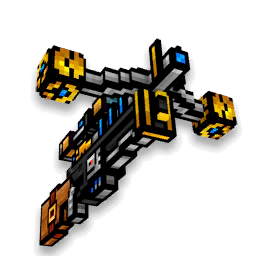 Lasercrossbow — Pixel Gun 3D Sniper Weapons 2026+ option 119