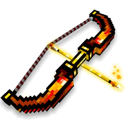Magicbowweaponicon — Pixel Gun 3D Sniper Weapons 2026+ option 127