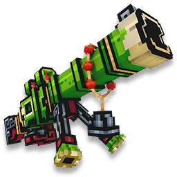 Makeshiftpiercericon — Pixel Gun 3D Sniper Weapons 2026+ option 129