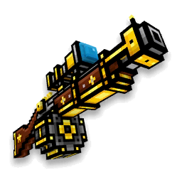 Masterpiecemusket 0 — Pixel Gun 3D Sniper Weapons 2026+ option 131