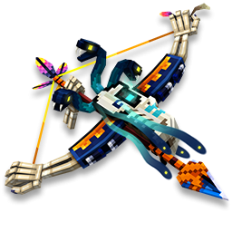 Mictlanboundicon1big — Pixel Gun 3D Sniper Weapons 2026+ option 132