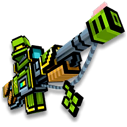 Misterl — Pixel Gun 3D Sniper Weapons 2026+ option 133