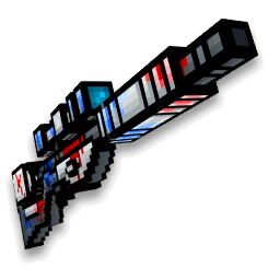 Paintballrifle — Pixel Gun 3D Sniper Weapons 2026+ option 145