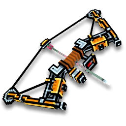 Professionalbowbig — Pixel Gun 3D Sniper Weapons 2026+ option 158