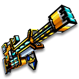 Proudeaglebig — Pixel Gun 3D Sniper Weapons 2026+ option 163