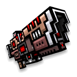 Railgun — Pixel Gun 3D Sniper Weapons 2026+ option 164