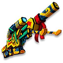 Reckoningdaysniperrifle — Pixel Gun 3D Sniper Weapons 2026+ option 165