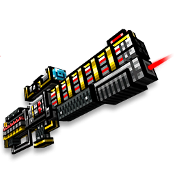 Revolversniperrifleicon1big — Pixel Gun 3D Sniper Weapons 2026+ option 166