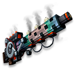 Rustyreapericon1big — Pixel Gun 3D Sniper Weapons 2026+ option 171
