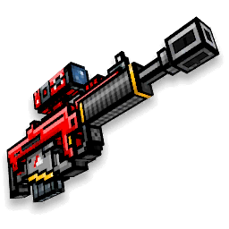 Semiautosniperrifle — Pixel Gun 3D Sniper Weapons 2026+ option 175