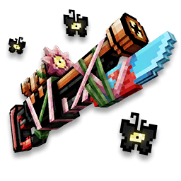 Sharpbutterflyrifleicon1big — Pixel Gun 3D Sniper Weapons 2026+ option 179
