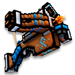 Siegecrossbowbig — Pixel Gun 3D Sniper Weapons 2026+ option 182