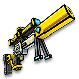 Sniperdudebig — Pixel Gun 3D Sniper Weapons 2026+ option 189