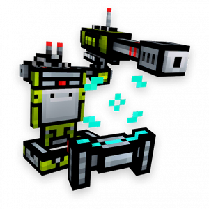 Sniperexoskeleton — Pixel Gun 3D Sniper Weapons 2026+ option 190